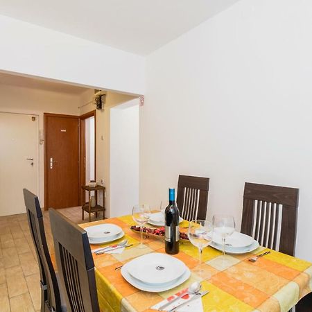 Apartman Fani Rijeka Exteriör bild