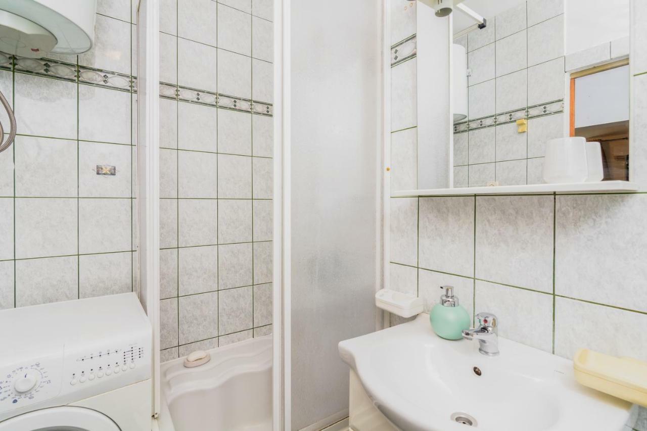Apartman Fani Rijeka Exteriör bild