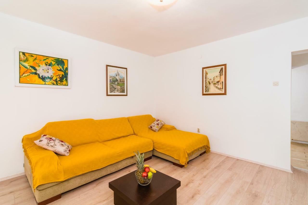 Apartman Fani Rijeka Exteriör bild