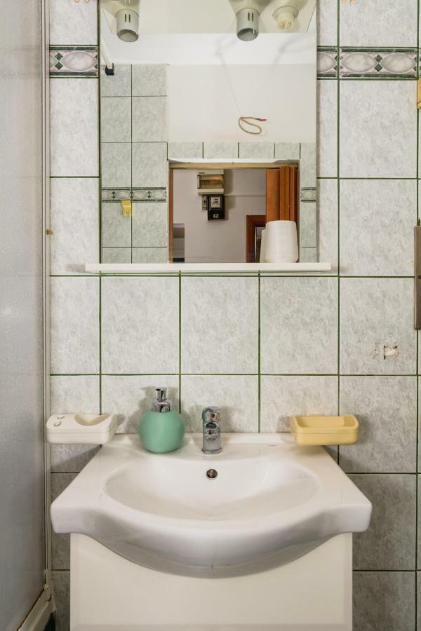 Apartman Fani Rijeka Exteriör bild