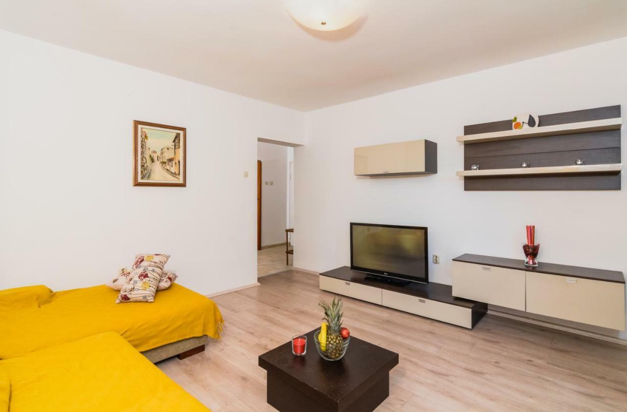 Apartman Fani Rijeka Exteriör bild