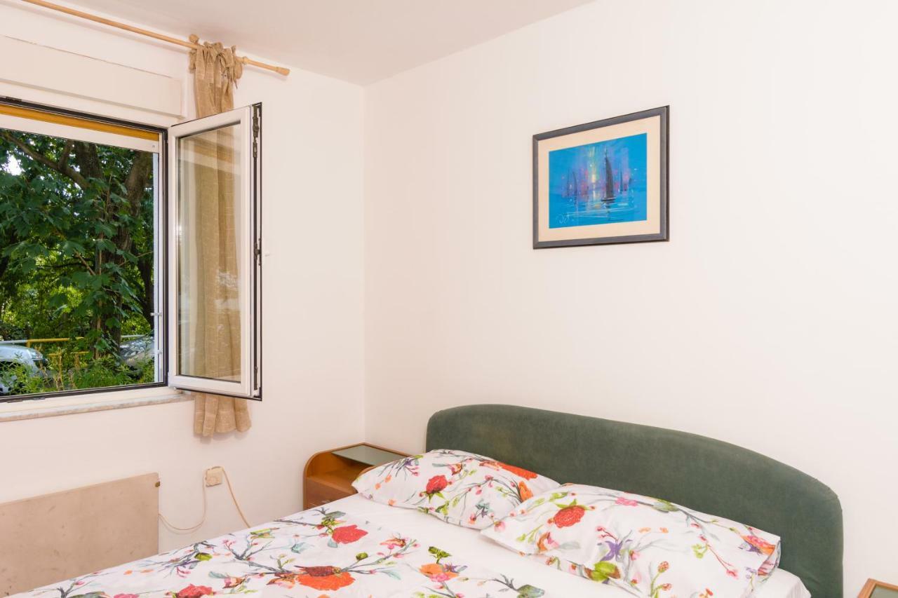 Apartman Fani Rijeka Exteriör bild